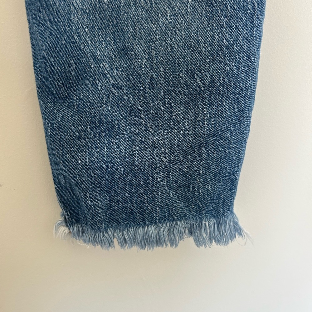 Madewell The Perfect Vintage Jean Medium Wash Size 31 - Picture 6 of 11